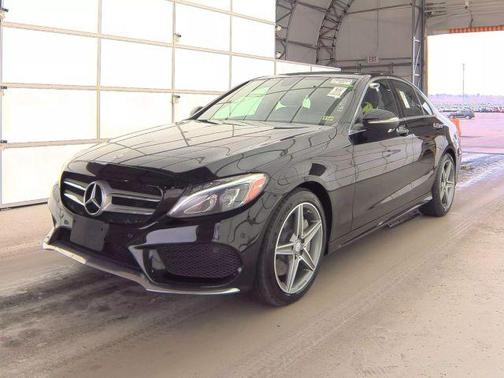 2015 Mercedes-Benz C-Class C 400 4MATIC