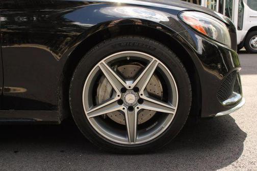 2015 Mercedes-Benz C-Class C 400 4MATIC