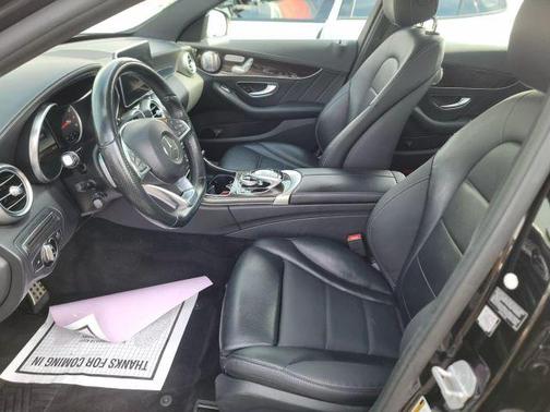 2015 Mercedes-Benz C-Class C 400 4MATIC