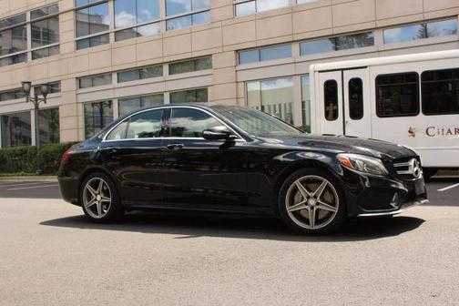 2015 Mercedes-Benz C-Class C 400 4MATIC