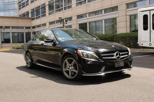 2015 Mercedes-Benz C-Class C 400 4MATIC