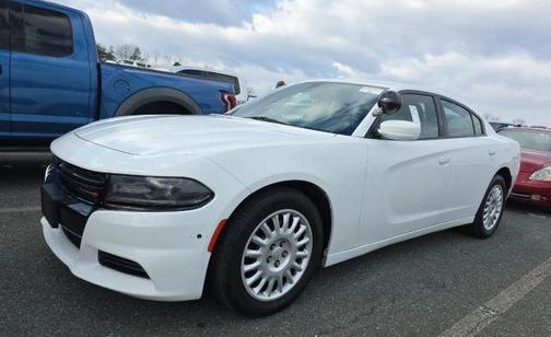2018 Dodge Charger Police