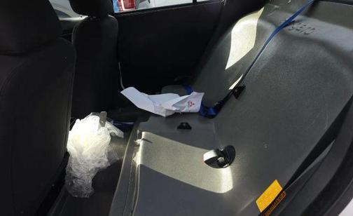 2018 Dodge Charger Police