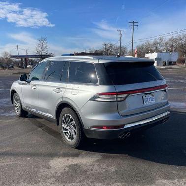 2023 Lincoln Aviator Standard AWD