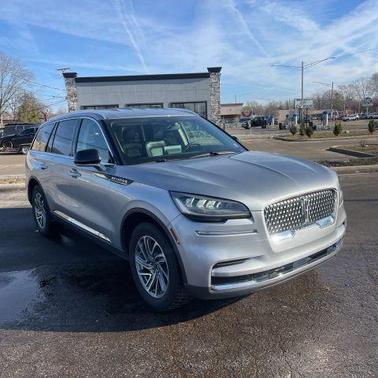 2023 Lincoln Aviator Standard AWD