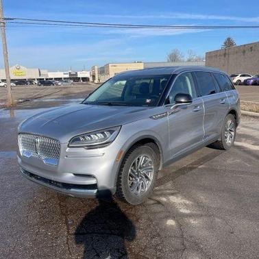 2023 Lincoln Aviator Standard AWD