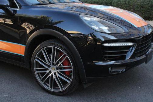 2011 Porsche Cayenne Turbo