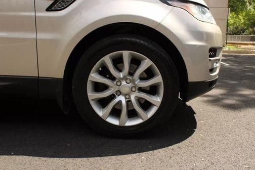 2015 Land Rover Range Rover Sport Supercharged HSE