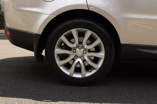 2015 Land Rover Range Rover Sport Supercharged HSE