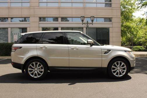 2015 Land Rover Range Rover Sport Supercharged HSE