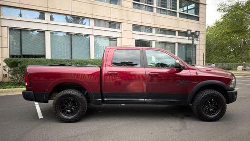 2017 RAM 1500 Rebel