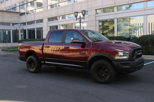 2017 RAM 1500 Rebel