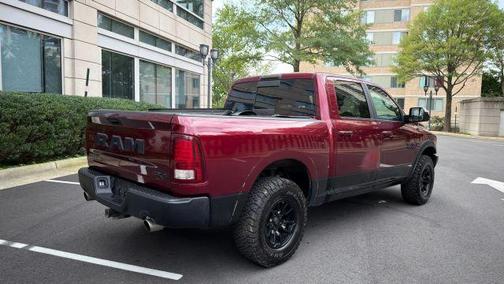 2017 RAM 1500 Rebel