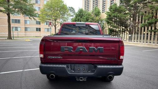 2017 RAM 1500 Rebel