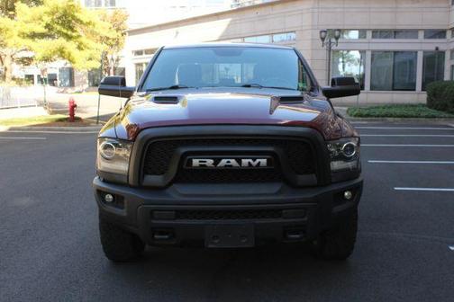 2017 RAM 1500 Rebel