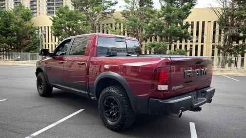 2017 RAM 1500 Rebel