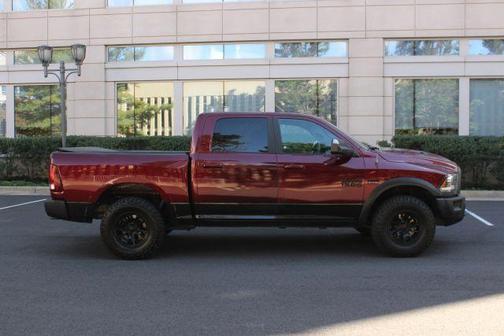 2017 RAM 1500 Rebel