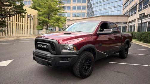 2017 RAM 1500 Rebel