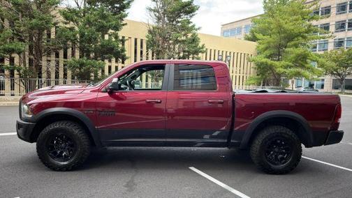 2017 RAM 1500 Rebel