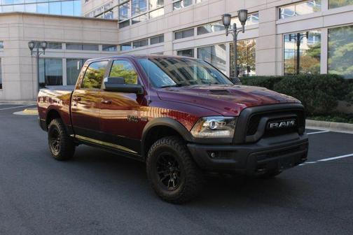 2017 RAM 1500 Rebel