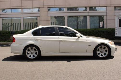 2008 BMW 335 i
