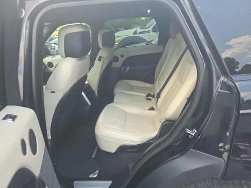 Narvik Black 2020 Land Rover Range Rover Sport HSE Dynamic