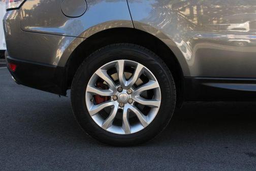 2015 Land Rover Range Rover Sport Supercharged