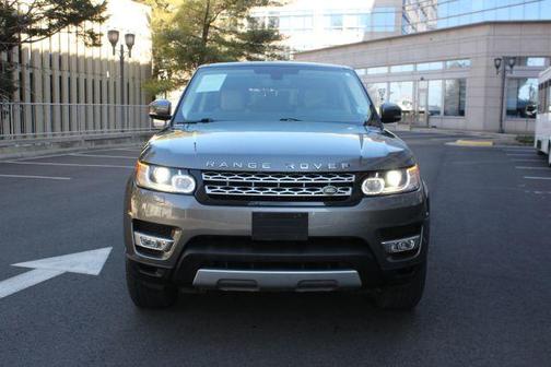 2015 Land Rover Range Rover Sport Supercharged