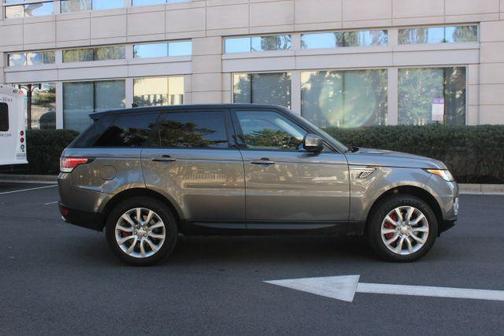 2015 Land Rover Range Rover Sport Supercharged