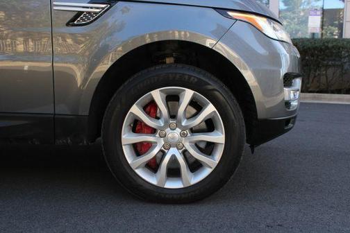 2015 Land Rover Range Rover Sport Supercharged