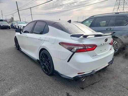 2021 Toyota Camry TRD