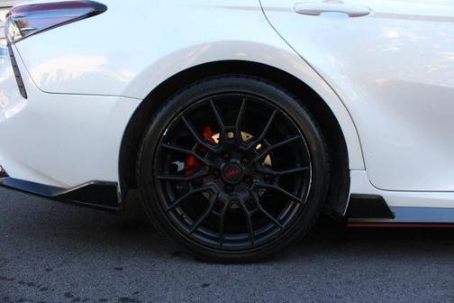 2021 Toyota Camry TRD