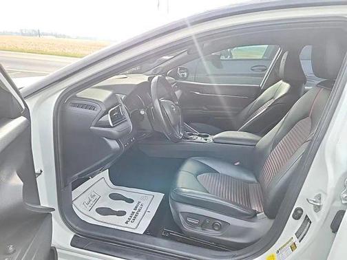 2021 Toyota Camry TRD