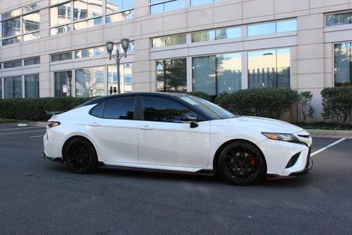 2021 Toyota Camry TRD