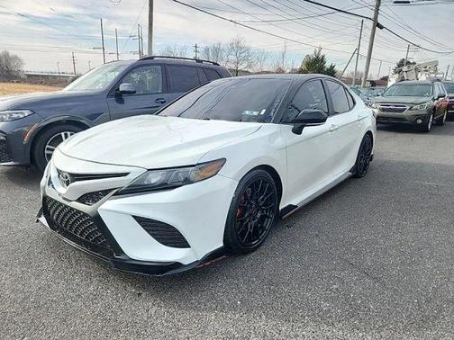 2021 Toyota Camry TRD