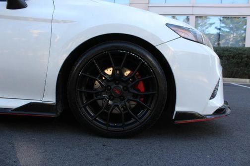 2021 Toyota Camry TRD