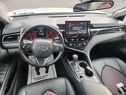 2021 Toyota Camry TRD