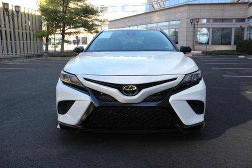 2021 Toyota Camry TRD