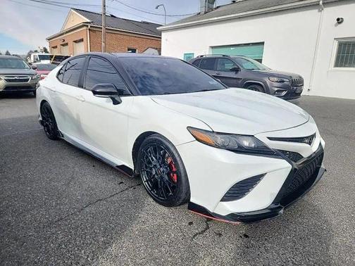 2021 Toyota Camry TRD