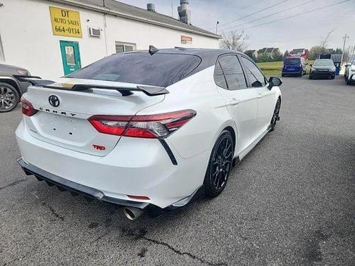 2021 Toyota Camry TRD