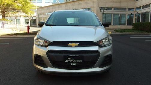 2017 Chevrolet Spark LS