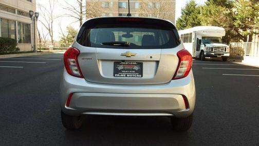 2017 Chevrolet Spark LS