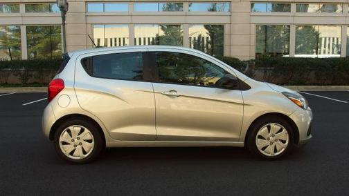 2017 Chevrolet Spark LS