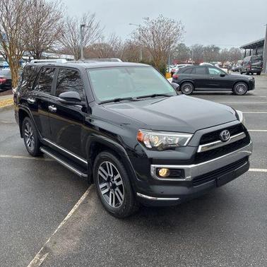 2018 Toyota 4Runner Limited