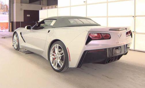2018 Chevrolet Corvette Stingray Z51