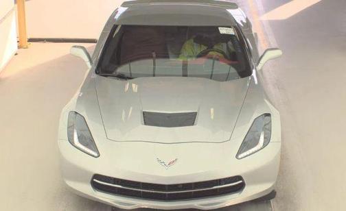 2018 Chevrolet Corvette Stingray Z51