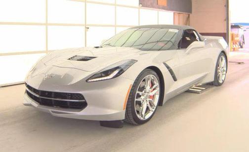 2018 Chevrolet Corvette Stingray Z51