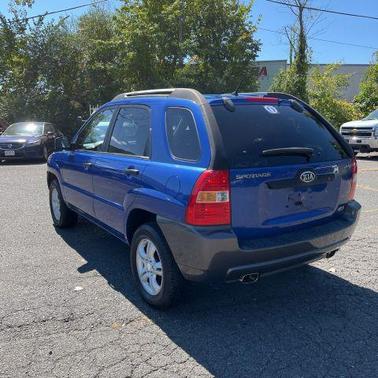 2006 Kia Sportage LX