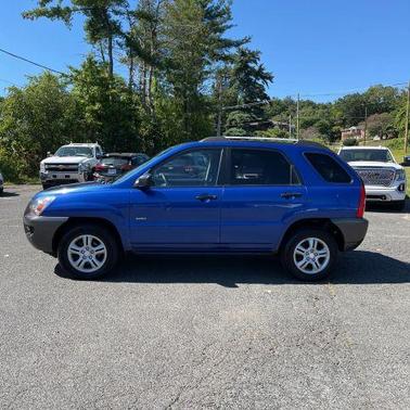 2006 Kia Sportage LX