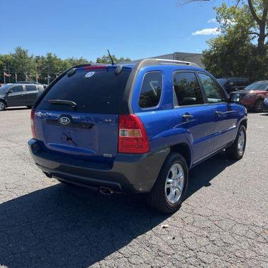 2006 Kia Sportage LX